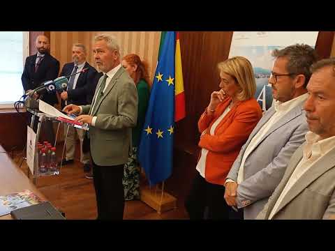 ‘WELCOME TO COSTA TROPICAL GRANADA, PARADISE', CAMPAÑA PROMOCIONAL DE CRUCEROS EN LA COSTA TROPICAL