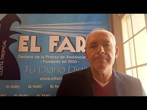 DRON DE LA POLICÍA LOCAL YA PATRULLA DESDE EL CIELO| SUBE LA TASA COVID EN LA PROVINCIA DE GRANADA