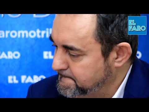 MIGUEL ÁNGEL MUÑOZ DESVELA, EN EL FARO, LAS CLAVES DE LA GESTIÓN CULTURAL PARA 2024
