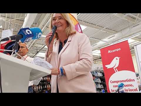 ALCAMPO MOTRIL INAUGURA LA FERIA SABOR GRANADA - SABOR COSTA TROPICAL CON MÁS 500 PRODUCTOS LOCALES