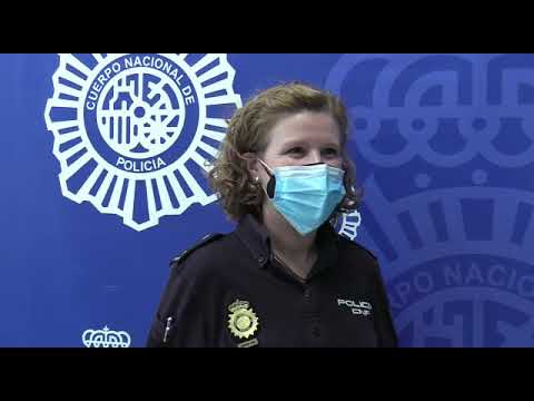 INTERVENIDOS 1,2 KILOS DE COCAINA OCULTOS EN UNA BOMBONA DE BUTANO