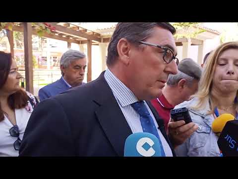 LA PROVINCIA SE UNE, SIN FISURAS, EN DEMANDA DE LA CONEXIÓN FERROVIARIA PUERTO DE MOTRIL - GRANADA
