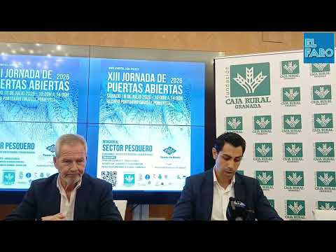 EL PUERTO DE MOTRIL CELEBRARÁ LA XIII JORNADA DE PUERTAS ABIERTAS DEDICADA AL SECTOR PESQUERO