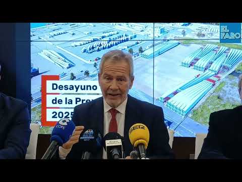 EL BALANCE DE 2025 APUNTA AL MEJOR REGISTRO HISTÓRICO DEL PUERTO DE MOTRIL