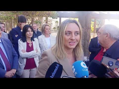 TOTAL APOYO DE LA PROVINCIA RECLAMANDO LA CONEXIÓN FERROVIARIA GRANADA - MOTRIL