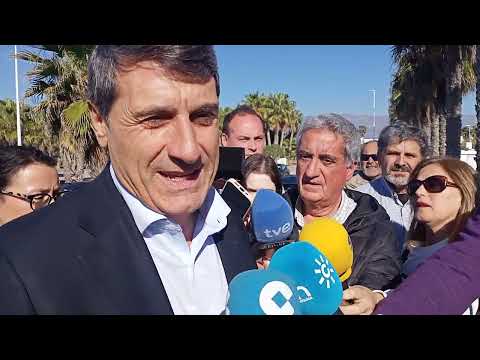 PEDRO FERNANDEZ CONFIRMA LAS ACCIONES DEL GOBIERNO CENTRAL EN LA COSTA TROPICAL