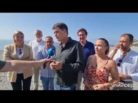 LOS EMPRESARIOS DE PLAYAS DE LA COSTA TRASLADAN SUS REIVINDICACIONES A LOS CANDIDATOS DEL PP