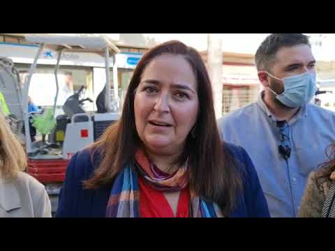1.713.257,26 EUROS PARA LAS OBRAS QUE EJECUTA MANCOMUNIDAD EN DIFERENTES ENCLAVES DE ALMUÑÉCAR
