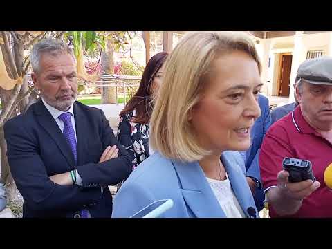 LA PROVINCIA SE UNE, SIN FISURAS, EN DEMANDA DE LA CONEXIÓN FERROVIARIA PUERTO DE MOTRIL - GRANADA