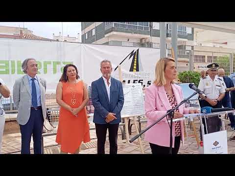 EL PUERTO SE ABRE A LA CIUDAD CON LA PUESTA DE LA PRIMERA PIEDRA DEL PASEO MARÍTIMO DE VARADERO