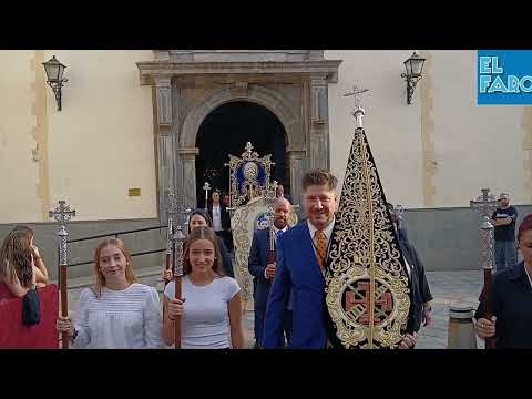 SALIDA EXTRAORDINARIA DE SANTA RITA DE CASIA DE MOTRIL: 125 ANIVERSARIO DE SU CANONIZACIÓN