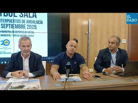 MOTRIL ACOGE EL II TORNEO DE FÚTBOL SALA CON SIETE AUTORIDADES PORTUARIAS MÁS CEUTA Y MELILLA