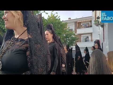 EN EL FARO: ESPECIAL PROCESIÓN DE NTRA. SRA. LA VIRGEN DE LAS ANGUSTIAS DE MOTRIL