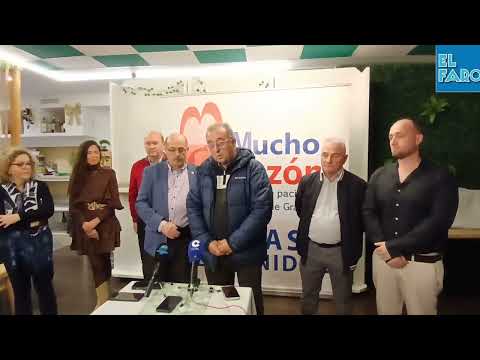 LA ASOCIACIÓN 'MUCHO CORAZÓN' RECONOCE LA LABOR DE LA PRENSA DE LA COSTA Y ALPUJARRA