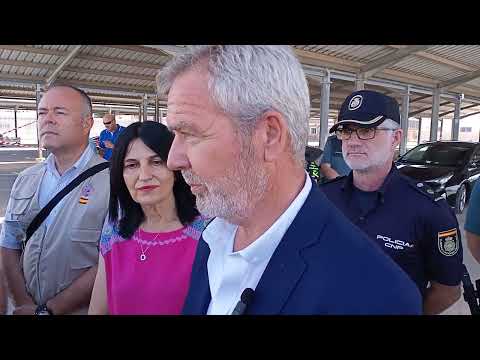 FLUIDEZ Y NORMALIDAD EN EL PUERTO DE MOTRIL CON 11.300 VIAJEROS EN 20 DÍAS DE LA OPE 2022
