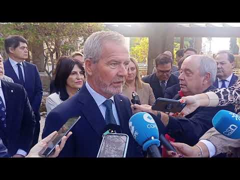 TOTAL APOYO DE LA PROVINCIA RECLAMANDO LA CONEXIÓN FERROVIARIA GRANADA - MOTRIL