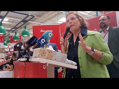 LOS PRODUCTOS DE LA TIERRA 'SABOR GRANADA' DESEMBARCAN EN ALCAMPO MOTRIL