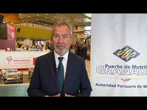 EL PUERTO DE MOTRIL LLEVA A GRANADA GOURMET LA RECREACIÓN DE LA SUBASTA DEL PESCADO EN LA LONJA