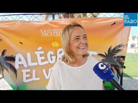 MOTRIL: ALÉGRATE EL VERANO 2025, CON MÁS DE UN CENTENAR DE ACTIVIDADES GRATUITAS