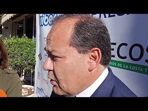 CÍRCULO EMPRESARIAL ORGANIZADO POR AECOST: INFRAESTRUCTURAS PRINCIPALES EN LA COSTA TROPICAL