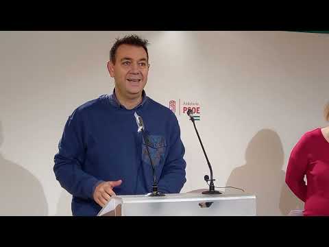 El PSOE pide la dimisión de García Chamorro: “Su tiempo como alcaldesa de Motril ha concluido”