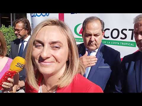 CÍRCULO EMPRESARIAL ORGANIZADO POR AECOST: INFRAESTRUCTURAS PRINCIPALES EN LA COSTA TROPICAL