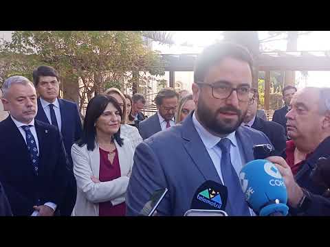 TOTAL APOYO DE LA PROVINCIA RECLAMANDO LA CONEXIÓN FERROVIARIA GRANADA - MOTRIL