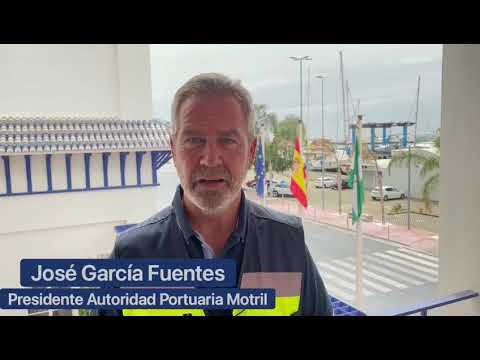 El Puerto de Motril incrementa un 96,6% el número de escalas de buques mercantes en verano