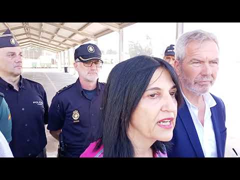 FLUIDEZ Y NORMALIDAD EN EL PUERTO DE MOTRIL CON 11.300 VIAJEROS EN 20 DÍAS DE LA OPE 2022