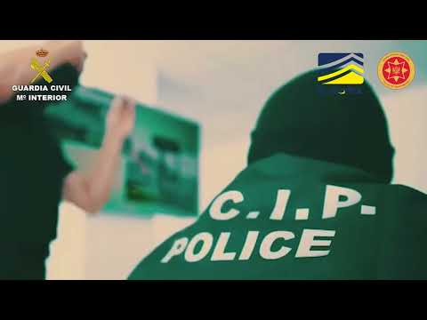 DESARTICULADA UNA ORGANIZACIÓN CRIMINAL DEDICADA A LA INTRODUCCIÓN DE COCAÍNA EN EUROPA POR MAR