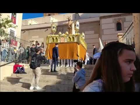 🟣SEMANA SANTA MOTRIL 2026 - DOMINGO DE RESURRECCIÓN: STMO. CRISTO RESUCITADO Y NTRA SRA DE LA PAZ