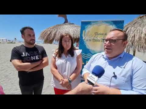 MANCOMUNIDAD Y DIPUTACIÓN APUESTAN POR UN VERANO ACTIVO, DIVERTIDO Y ANIMADO EN LA COSTA TROPICAL