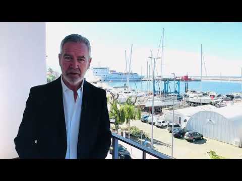 LAS MERCANCÍAS EN EL PUERTO DE MOTRIL CRECEN UN 24% DURANTE EL PRIMER CUATRIMESTRE