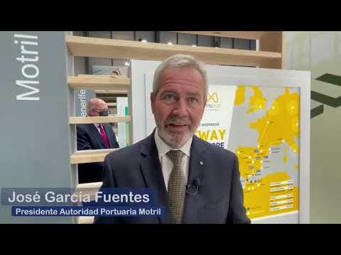 El Puerto de Motril en Fruit Attraction para dar apoyo al sector hortofrutícola de la Costa Tropical