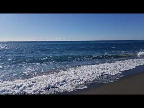 LA COSTA TROPICAL EN AVISO AMARILLO POR FENÓMENOS COSTEROS CON VIENTO DE PONIENTE FUERZA 7