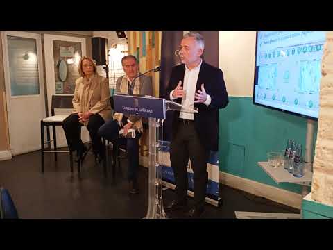 MOTRIL: 'TRANSFORMANDO NUESTRO FUTURO'. NICOLAS NAVARRO, PRIMER TENIENTE DE ALCALDE