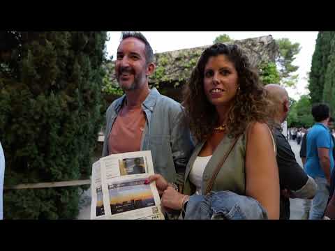 MIKE IZAL LOGRA VIAJAR DESDE EL MIEDO HASTA EL PARAISO DE LA ALHAMBRA