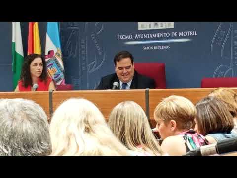 MANCOMUNIDAD: Discurso de Rafael Caballero y reacciones tras su investidura
