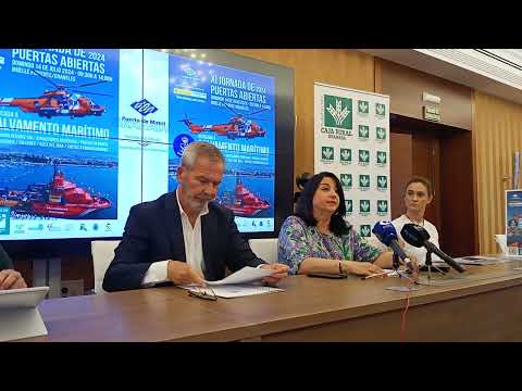 XI JORNADA DE PUERTAS ABIERTAS EN EL PUERTO DE MOTRIL