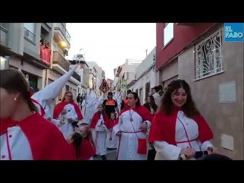EN EL FARO, SEMANA SANTA 2026: SÁBADO DE PASIÓN - CRISTO DE LA FE (PARTE 2)