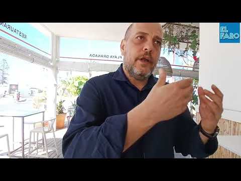 JAVIER ORTEGA: "TENEMOS UNA AGENDA DE ACTOS QUE NOS CONVIERTE EN REFERENTE DE LA COSTA TROPICAL"