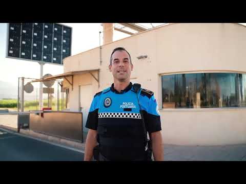 LA AUTORIDAD PORTUARIA DE MOTRIL CELEBRA 'EL DIA DE LA POLÍCIA PORTUARIA' Y ENTREGA RECONOCIMIENTOS