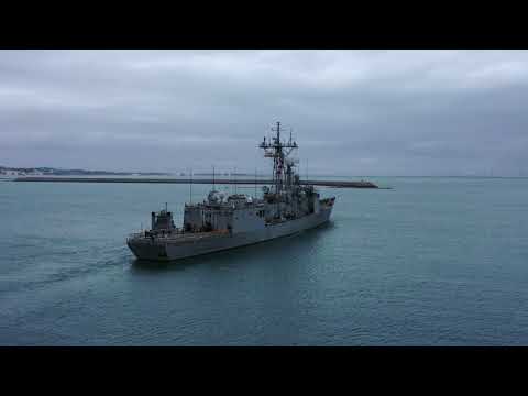 LA FRAGATA 'REINA SOFÍA' VISITARÁ EL PUERTO DE MOTRIL