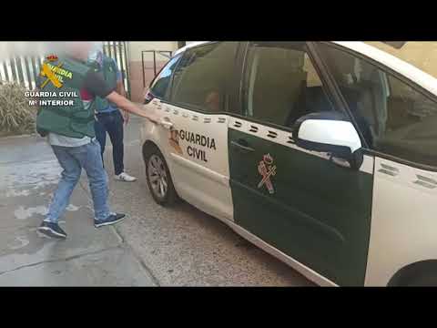 LA GUARDIA CIVIL DETENIE A UN CIUDADANO ALBANÉS BUSCADO POR TERRORISMO