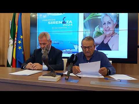 PREMIOS SIRENITA 2024, ORGANIZADOS POR EL PUERTO DE MOTRIL Y REAL CLUB NÁUTICO DE MOTRIL