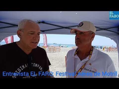 BALANCE MUY POSITIVO DEL XIX FESTIVAL AÉREO EN MOTRIL