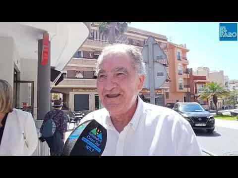 MOTRIL INICIA LA RENOVACIÓN DE FUENTES ORNAMENTALES CON UNA INVERSIÓN DE UNOS 48.000 EUROS