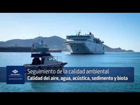 PUERTO DE MOTRIL: ANDALUCÍA, UN VIAJE A PUERTOS SOSTENIBLES