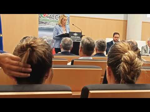 ECHA A RODAR EL NUEVO COMITÉ EJECUTIVO DE AECOST, PRESIDIDO POR EL JOVEN MOTRILEÑO JAVIER RUBIÑO