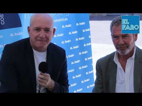 INAUGURACIÓN I FERIA SABORES DEL MAR EN MOTRIL, EN LA PLAZA DE LA CORONACIÓN